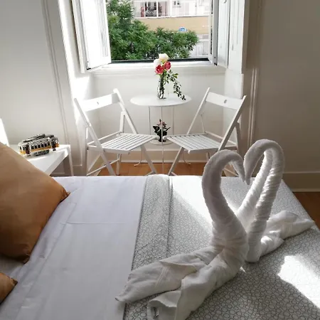 Valbom Guest house Lisbon